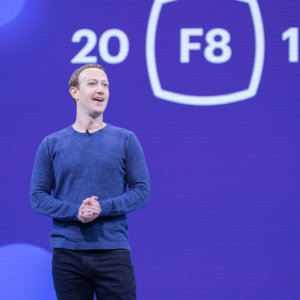 The Top 8 From Facebook F8 2018